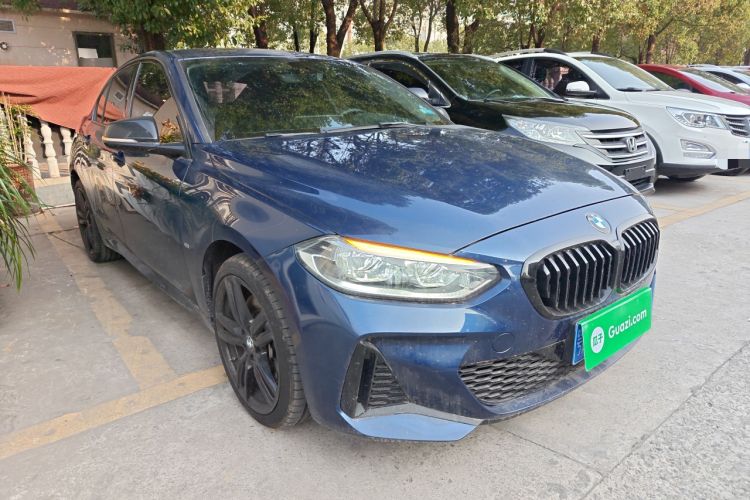 Used BMW 1 Series 2023 125i M Sport Night Edition Exterior 1