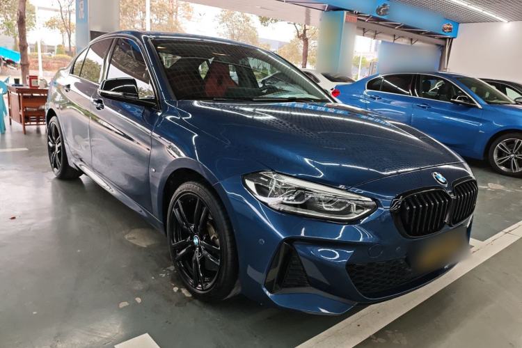 Used BMW 1 Series 2023 125i M Sport Night Edition Exterior 1