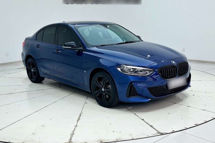 Used BMW 1 Series 2023 125i M Sport Night Edition Exterior 1