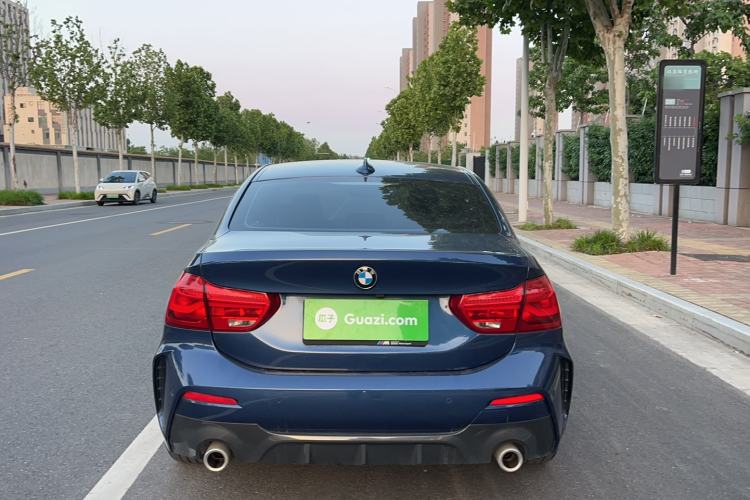 Used BMW 1 Series 2023 120i M Sport Edition Exterior 2