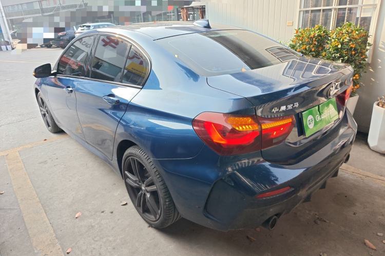 Used BMW 1 Series 2023 125i M Sport Night Edition Exterior 2