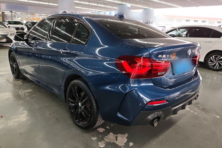 Used BMW 1 Series 2023 125i M Sport Night Edition Exterior 2