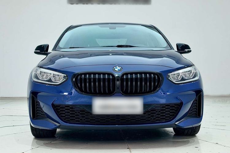 Used BMW 1 Series 2023 125i M Sport Night Edition Exterior 2