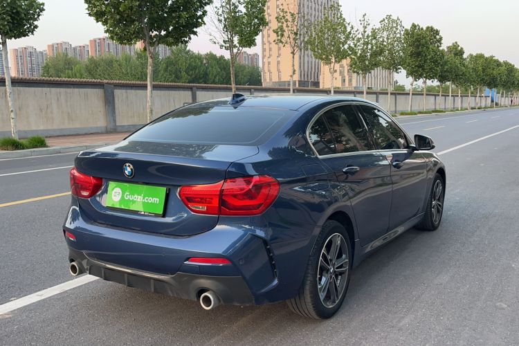 Used BMW 1 Series 2023 120i M Sport Edition Exterior 3