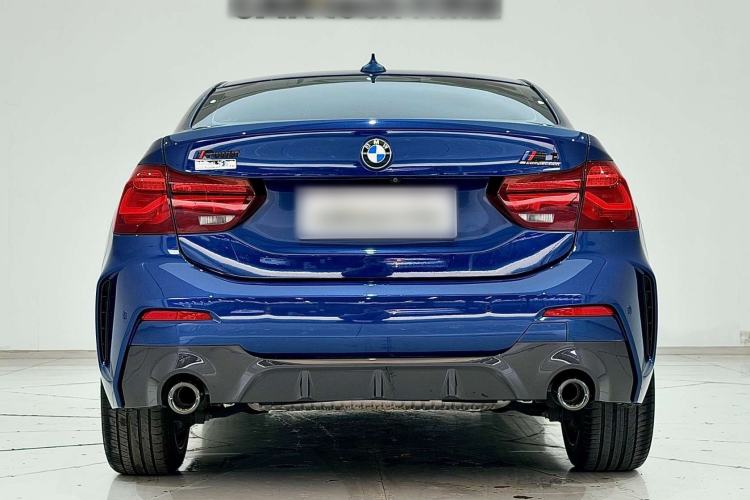Used BMW 1 Series 2023 125i M Sport Night Edition Exterior 5