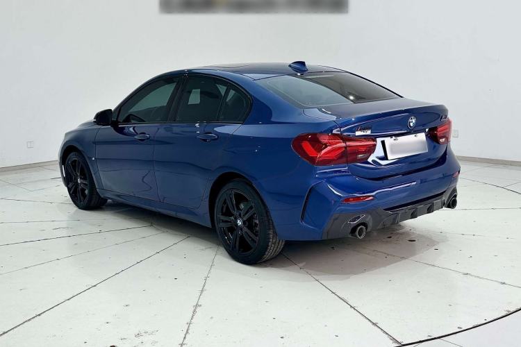 Used BMW 1 Series 2023 125i M Sport Night Edition Exterior 6