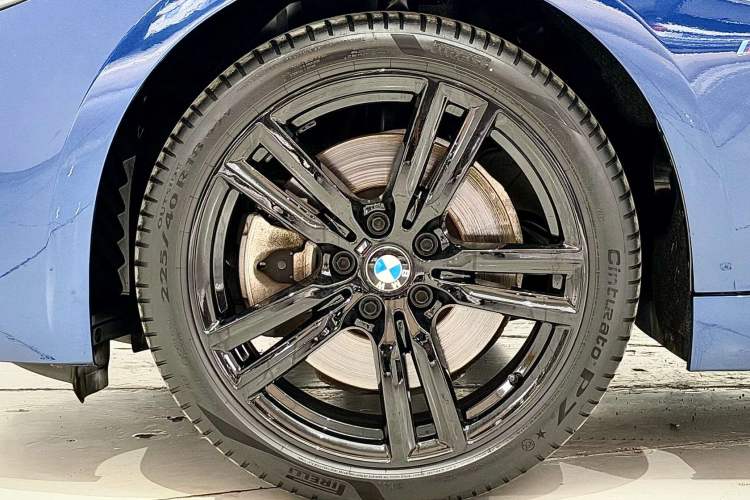 Used BMW 1 Series 2023 125i M Sport Night Edition Exterior 7