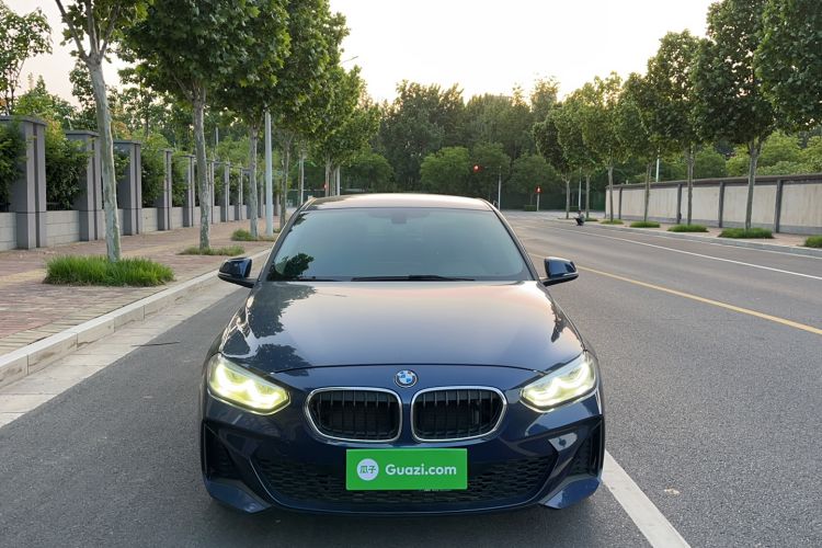 Used BMW 1 Series 2023 120i M Sport Edition Front