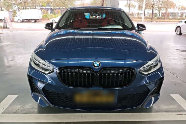 Used BMW 1 Series 2023 125i M Sport Night Edition Front