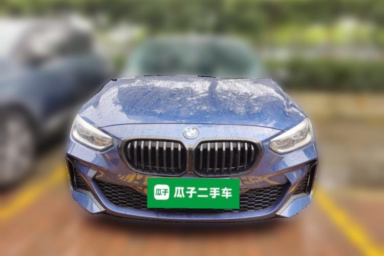 Used BMW 1 Series 2023 125i M Sport Night Edition Front
