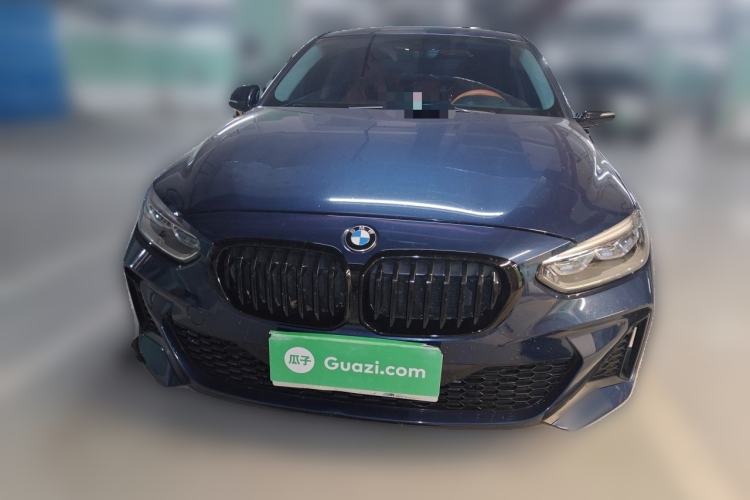 Used BMW 1 Series 2023 125i M Sport Night Edition Front