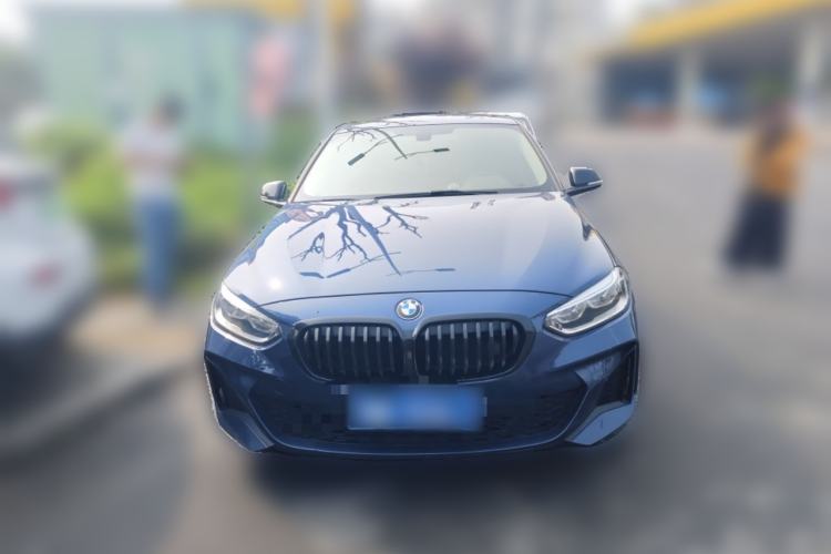 Used BMW 1 Series 2023 125i M Sport Night Edition Front