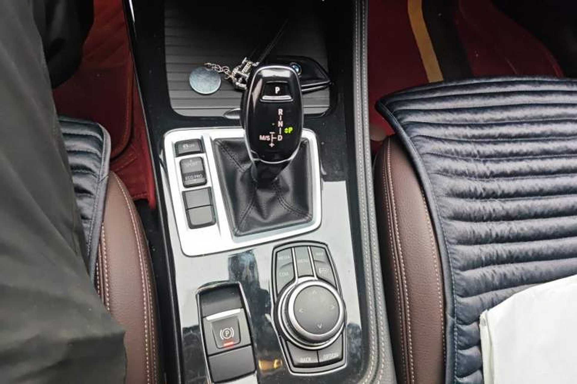 Used BMW 1 Series 2023 125i M Sport Night Edition Gear Lever