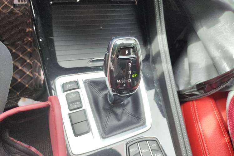 Used BMW 1 Series 2023 125i M Sport Night Edition Gear Lever