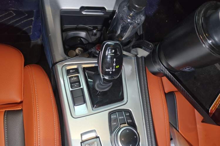 Used BMW 1 Series 2023 125i M Sport Night Edition Gear Lever