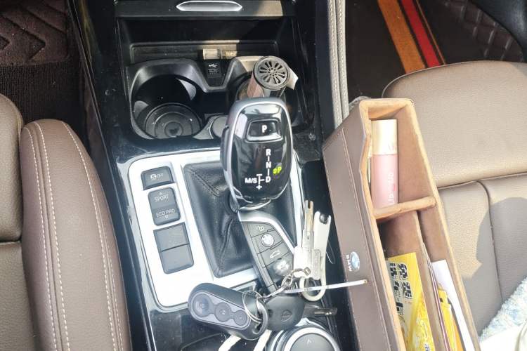 Used BMW 1 Series 2023 125i M Sport Night Edition Gear Lever