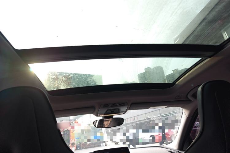 Used BMW 1 Series 2023 125i M Sport Night Edition Headliner