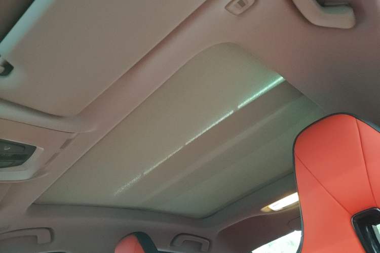 Used BMW 1 Series 2023 125i M Sport Night Edition Headliner