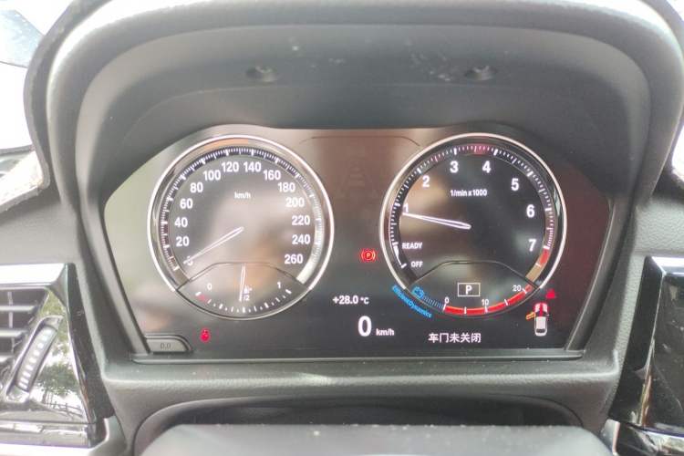 Used BMW 1 Series 2023 125i M Sport Night Edition Instrument Cluster
