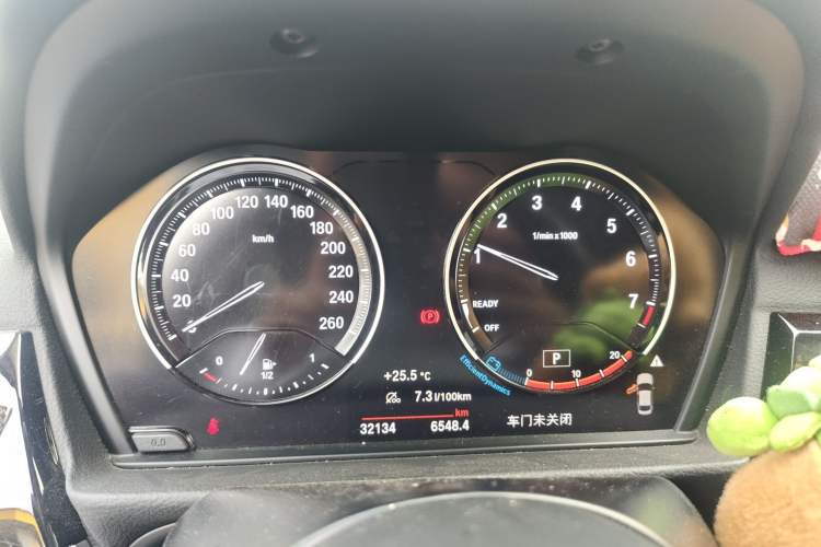Used BMW 1 Series 2023 125i M Sport Night Edition Instrument Cluster