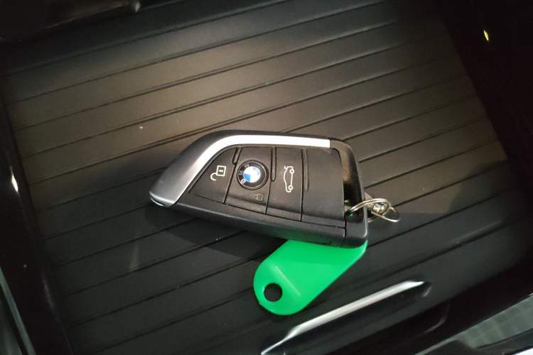 Used BMW 1 Series 2023 125i M Sport Night Edition Interior 1