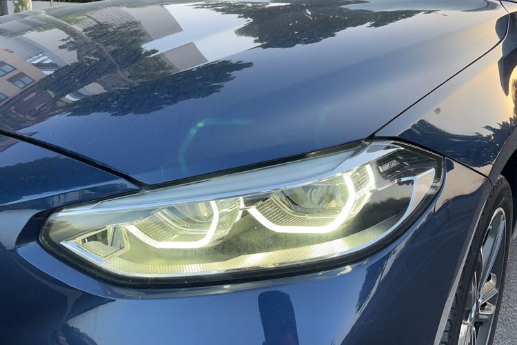 Used BMW 1 Series 2023 120i M Sport Edition Left Front Headlight