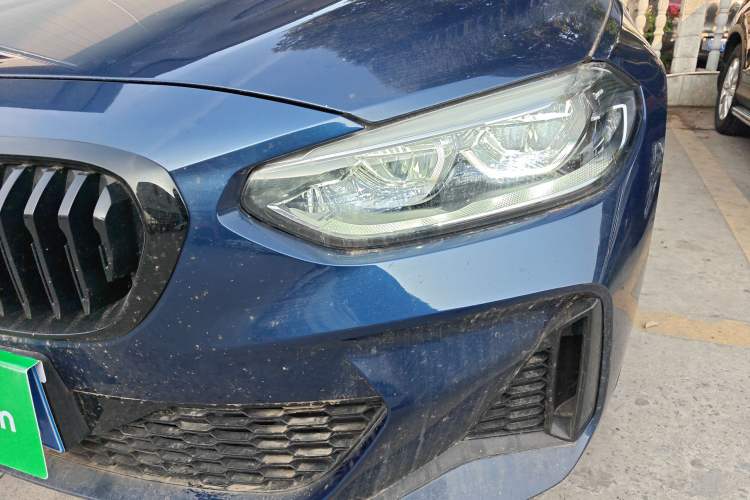 Used BMW 1 Series 2023 125i M Sport Night Edition Left Front Headlight