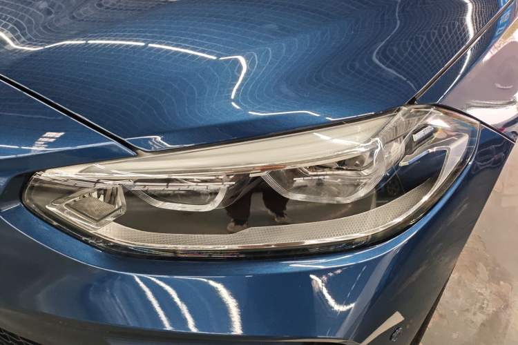 Used BMW 1 Series 2023 125i M Sport Night Edition Left Front Headlight