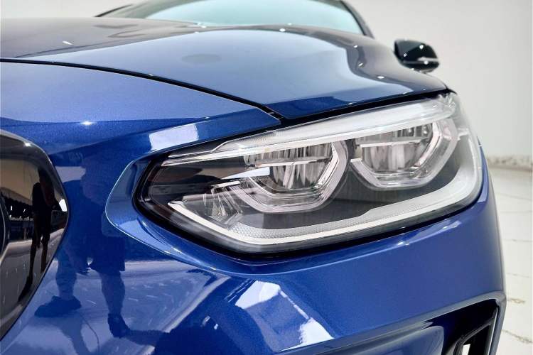 Used BMW 1 Series 2023 125i M Sport Night Edition Left Front Headlight