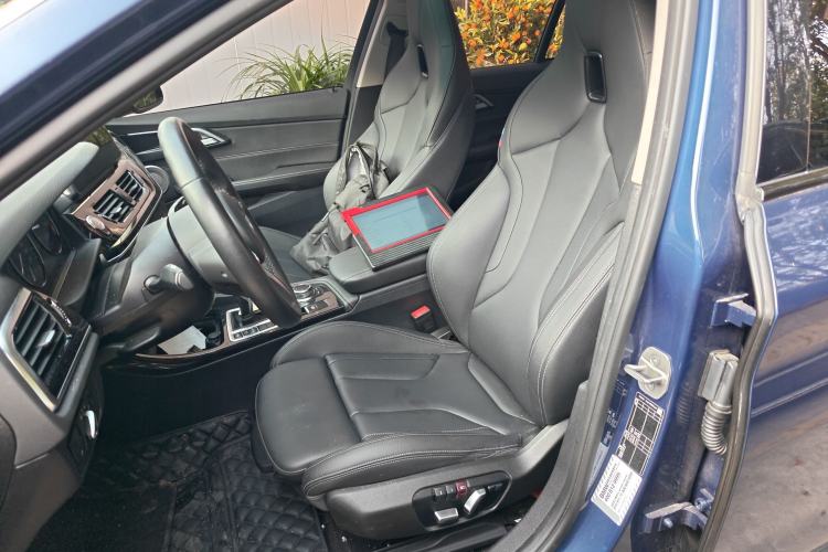 Used BMW 1 Series 2023 125i M Sport Night Edition Left Front Seat