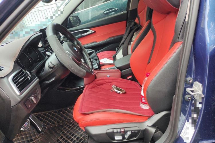 Used BMW 1 Series 2023 125i M Sport Night Edition Left Front Seat