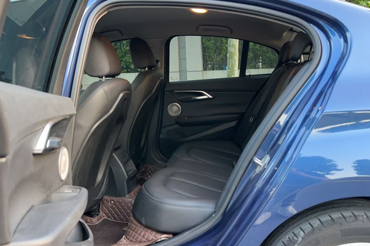 Used BMW 1 Series 2023 120i M Sport Edition Left Rear Seat