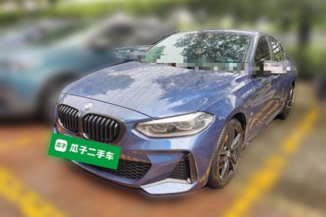 Used BMW 1 Series 2023 125i M Sport Night Edition