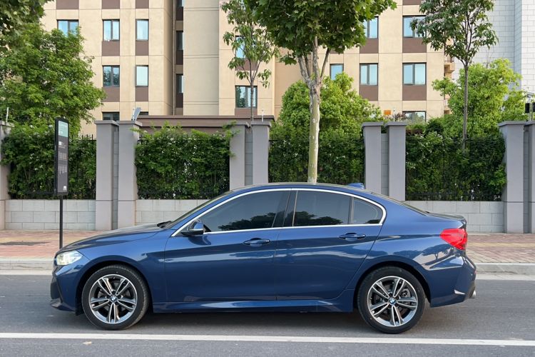 Used BMW 1 Series 2023 120i M Sport Edition Rear
