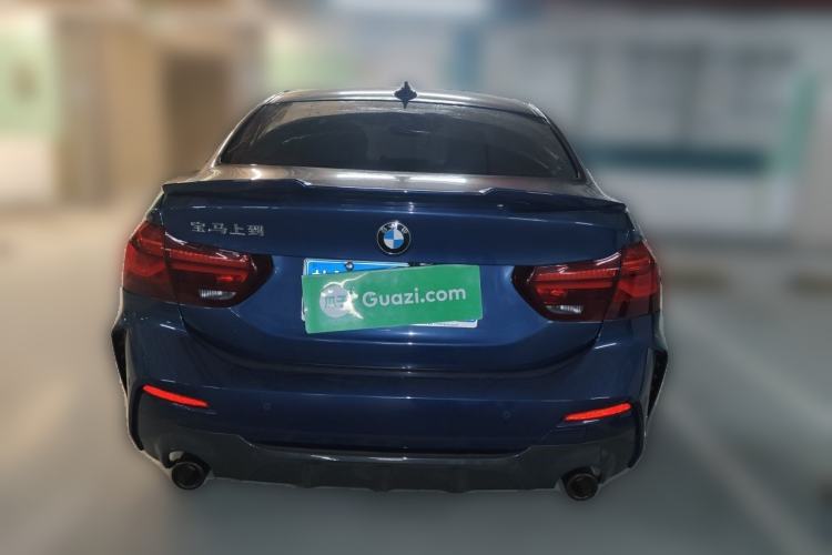 Used BMW 1 Series 2023 125i M Sport Night Edition Rear