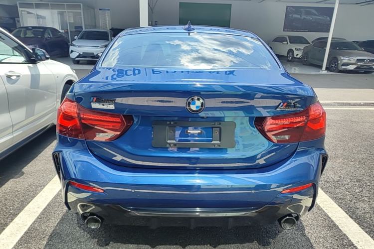 Used BMW 1 Series 2023 125i M Sport Night Edition Rear