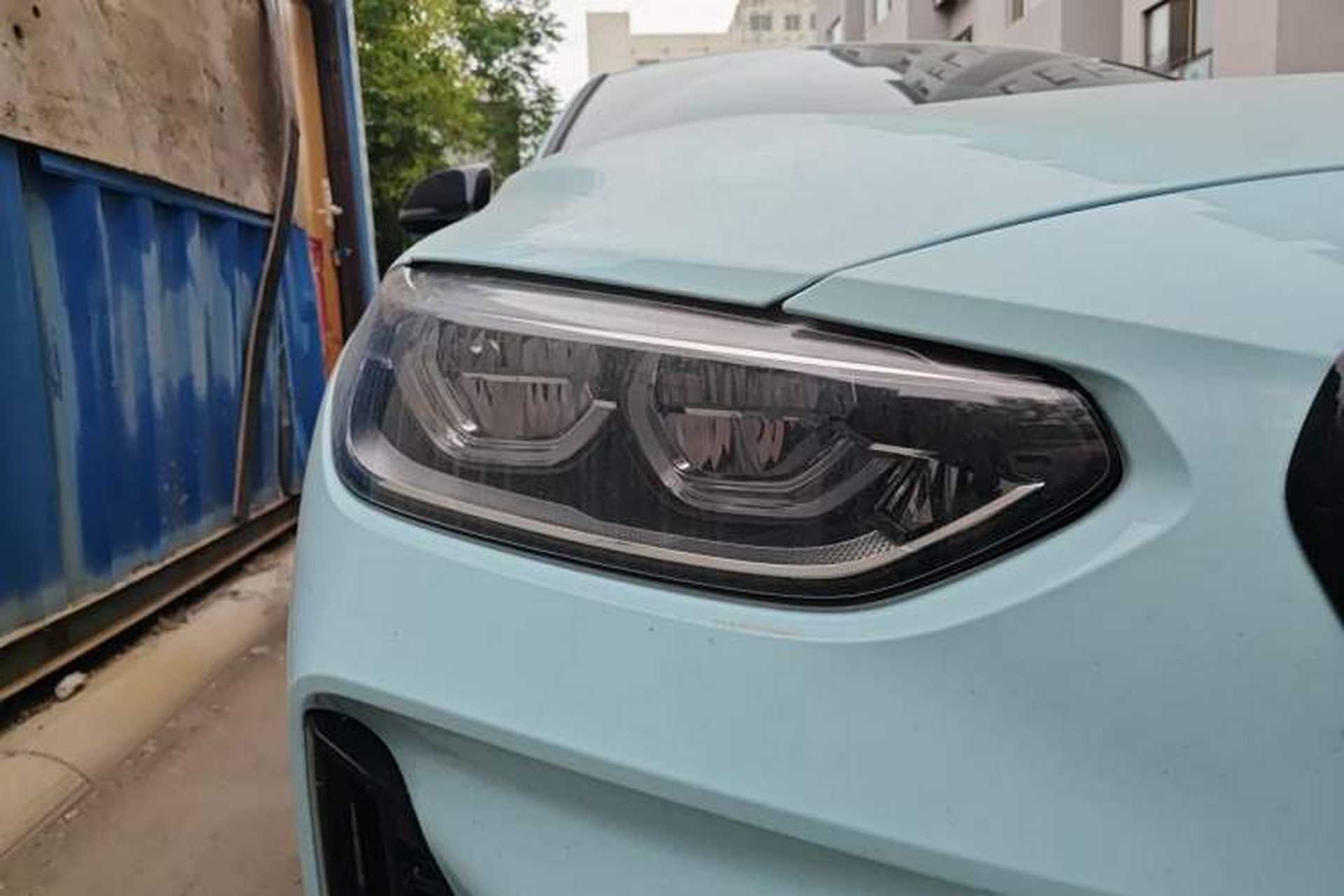 Used BMW 1 Series 2023 125i M Sport Night Edition Right Front Headlight