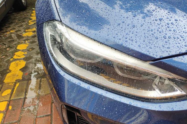 Used BMW 1 Series 2023 125i M Sport Night Edition Right Front Headlight