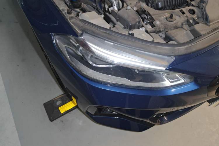 Used BMW 1 Series 2023 125i M Sport Night Edition Right Front Headlight