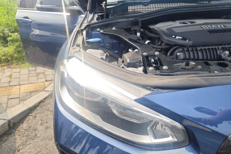 Used BMW 1 Series 2023 125i M Sport Night Edition Right Front Headlight