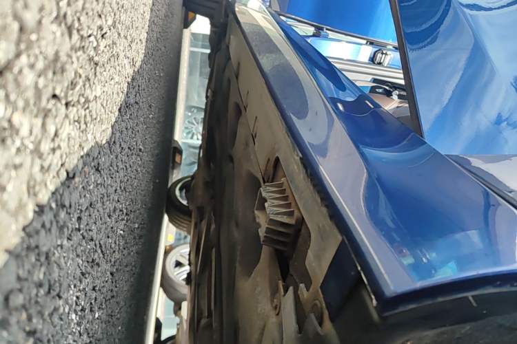 Used BMW 1 Series 2023 125i M Sport Night Edition Right Side Sill