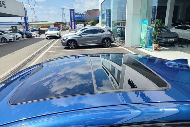 Used BMW 1 Series 2023 125i M Sport Night Edition Roof