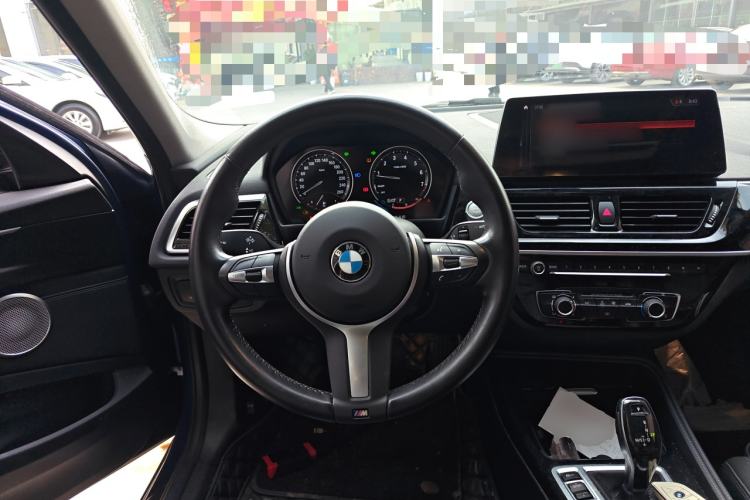 Used BMW 1 Series 2023 125i M Sport Night Edition Steering Wheel