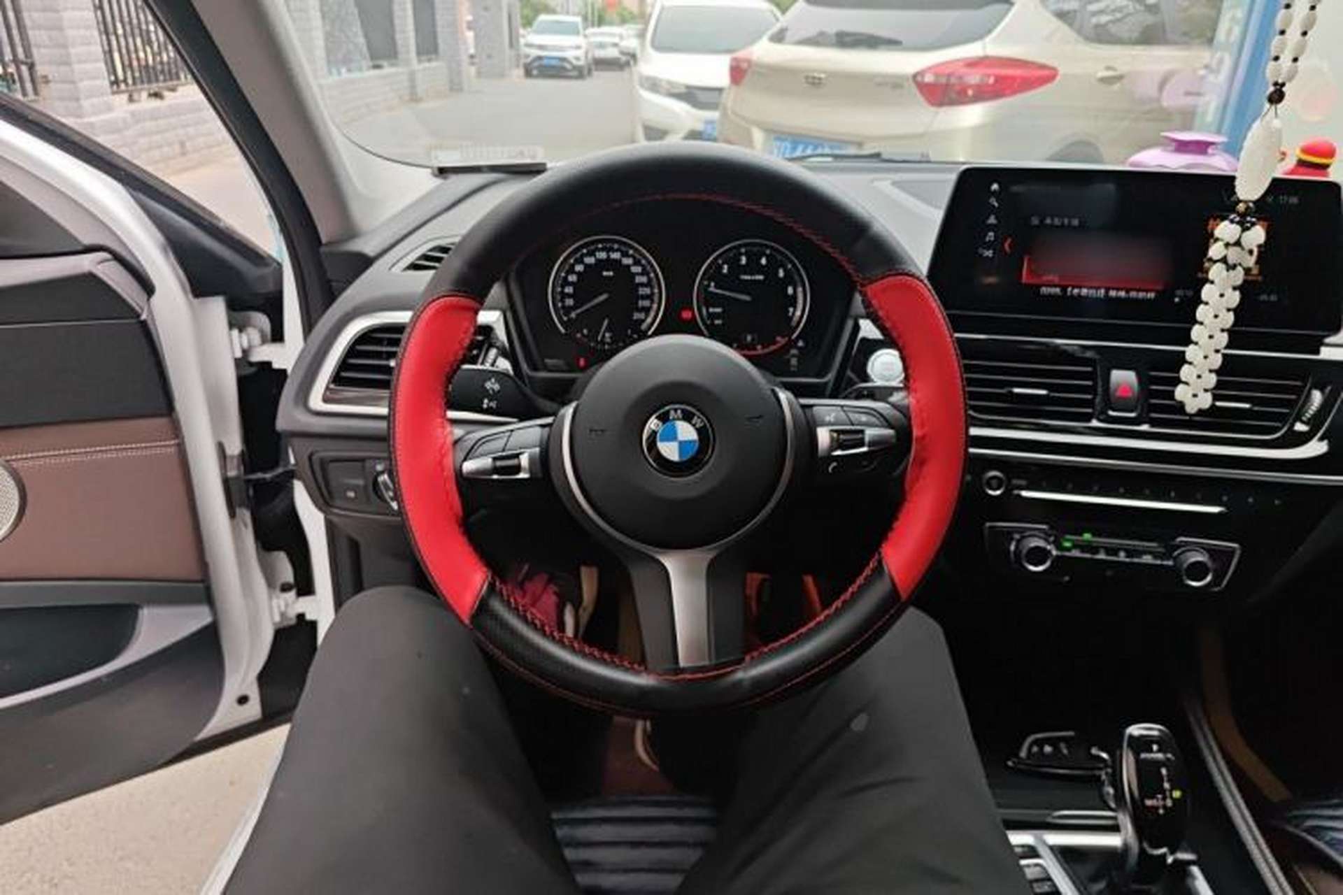 Used BMW 1 Series 2023 125i M Sport Night Edition Steering Wheel