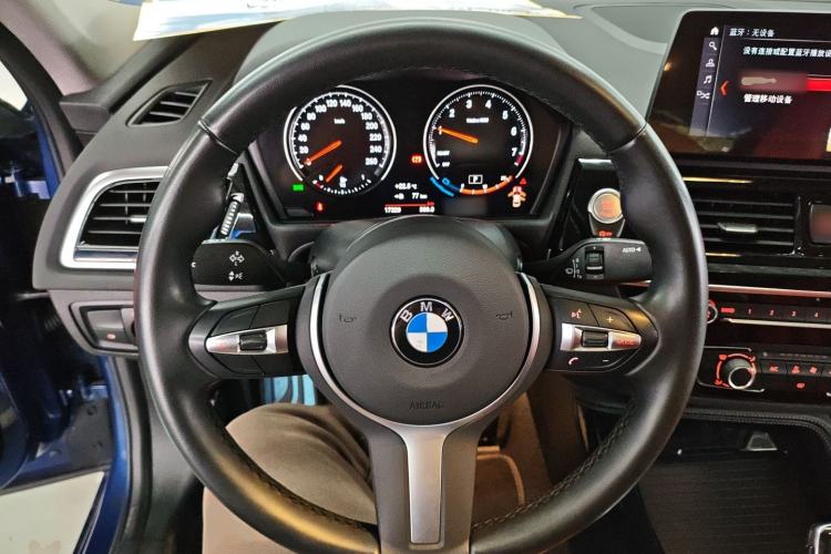 Used BMW 1 Series 2023 125i M Sport Night Edition Steering Wheel
