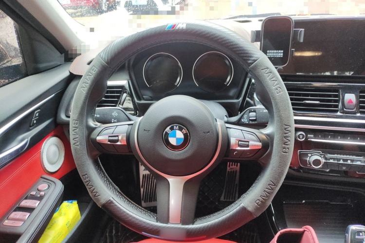 Used BMW 1 Series 2023 125i M Sport Night Edition Steering Wheel