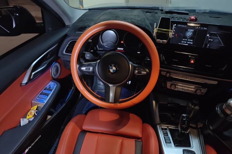 Used BMW 1 Series 2023 125i M Sport Night Edition Steering Wheel