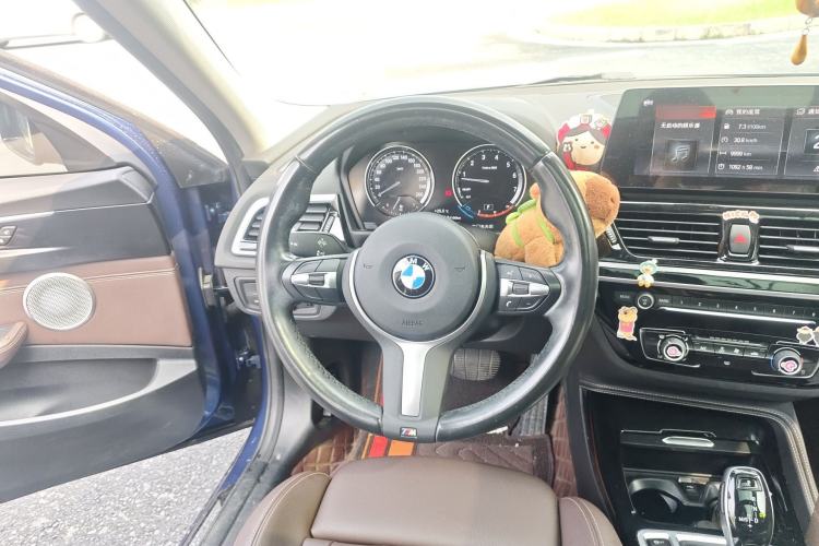Used BMW 1 Series 2023 125i M Sport Night Edition Steering Wheel