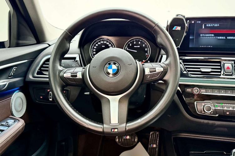 Used BMW 1 Series 2023 125i M Sport Night Edition Steering Wheel