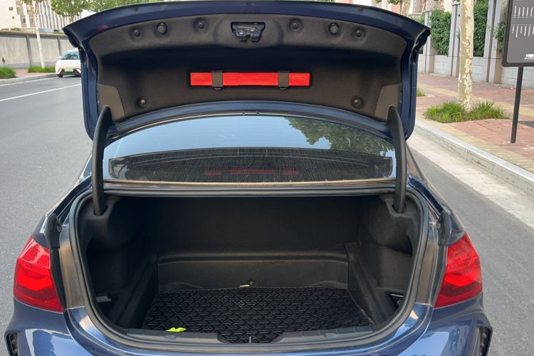 Used BMW 1 Series 2023 120i M Sport Edition Trunk